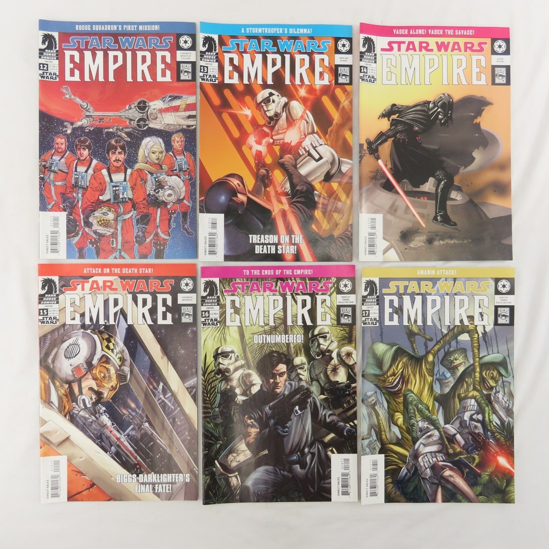 40+ Star Wars Empire Comics 1-31, 33, 35-37, 39-40 - 6