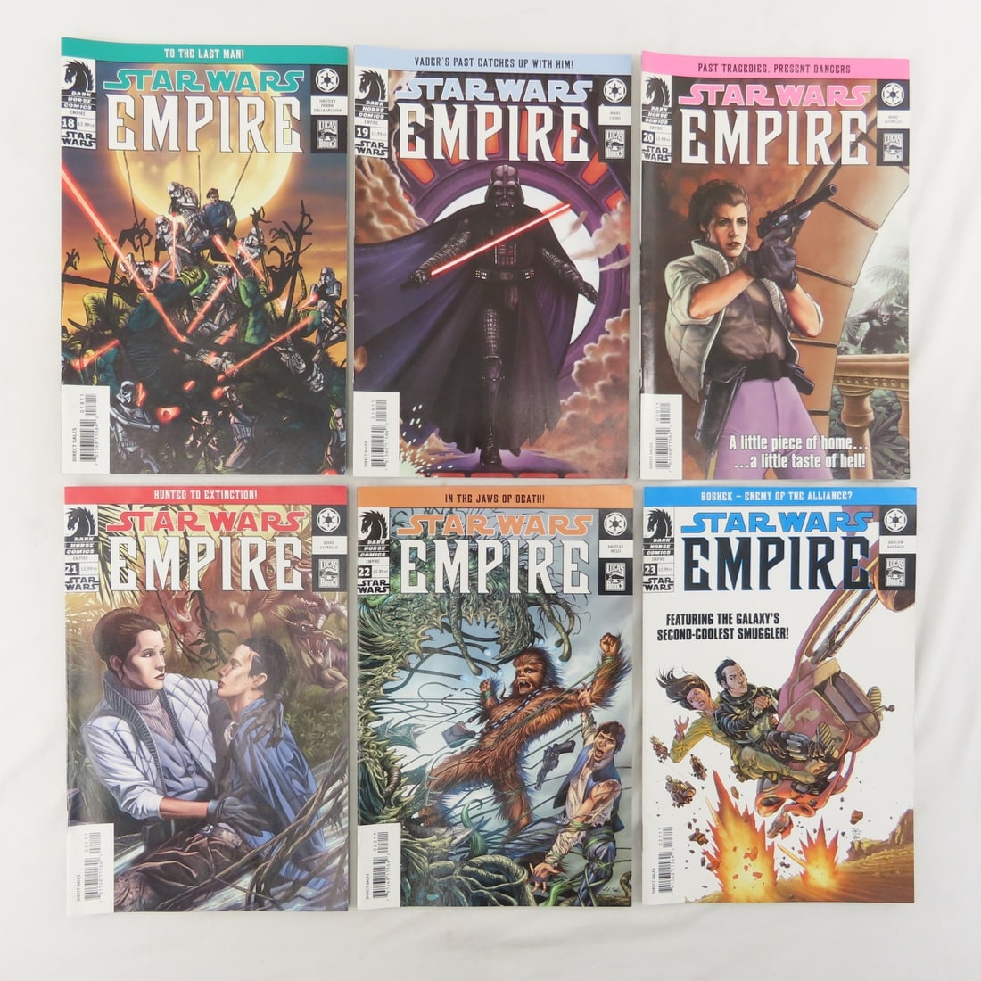 40+ Star Wars Empire Comics 1-31, 33, 35-37, 39-40 - 8