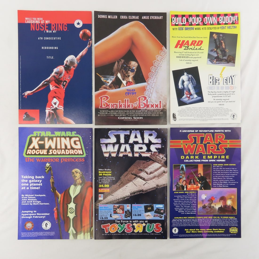 Star Wars Tales of the Jedi mini series 30+ Comics - 7