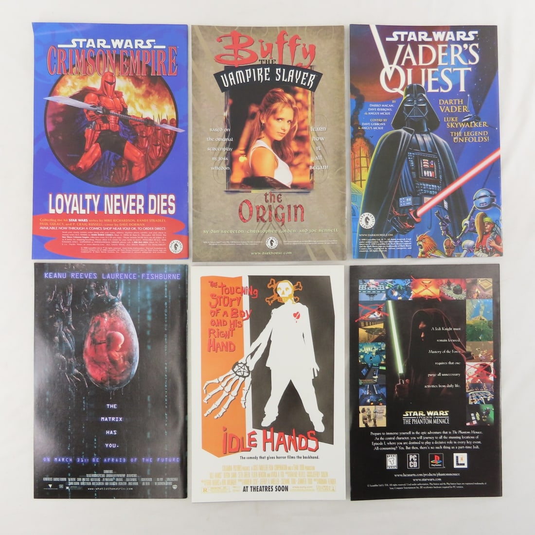 30+ Dark Horse Star Wars mini series comics - 7
