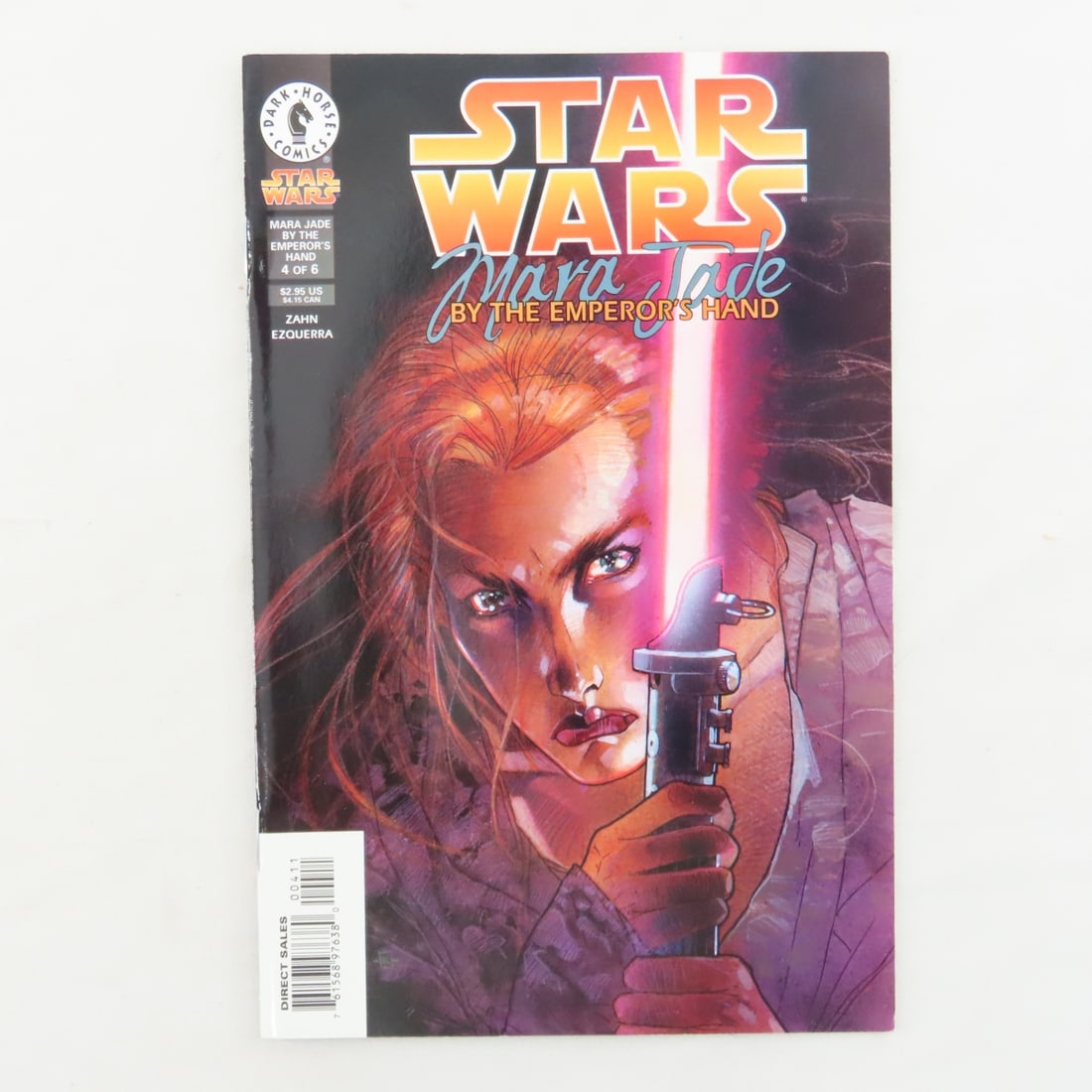 Star Wars Mara Jade By the Emperors Hand 1-6 - 8