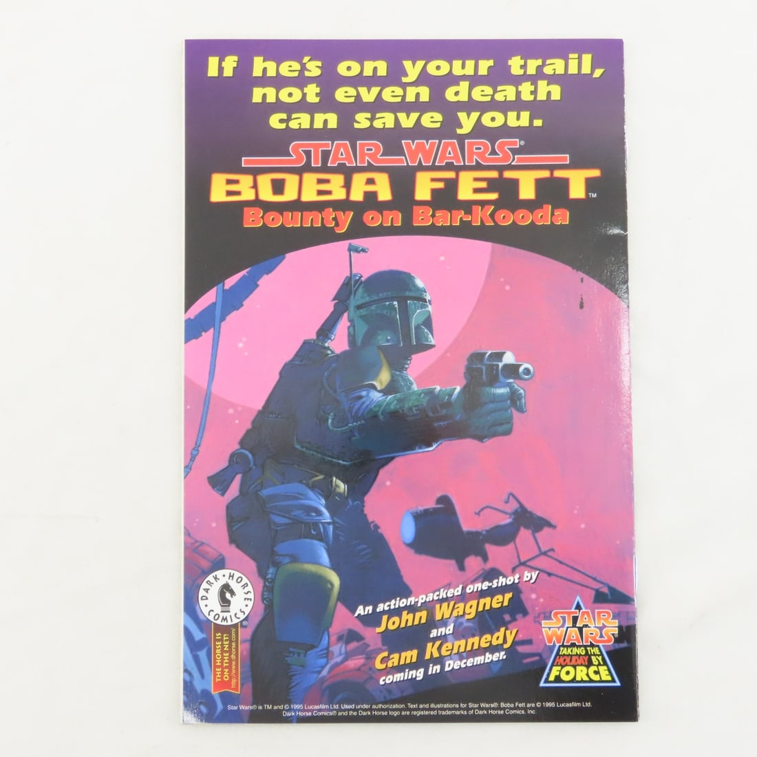 Dark Horse Comics Star Wars Heir to the Empire 1-6 - 7