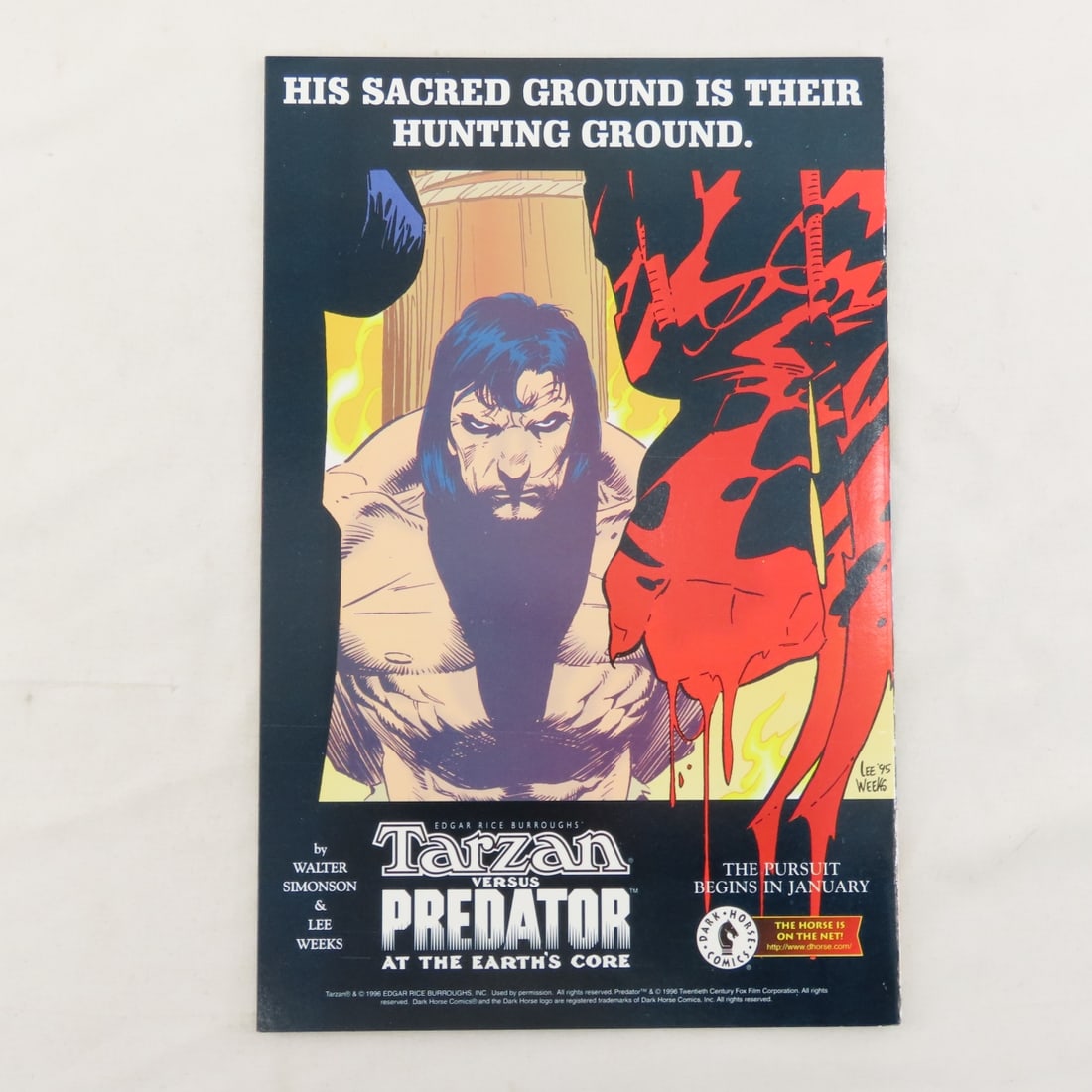 Dark Horse Comics Star Wars Heir to the Empire 1-6 - 9