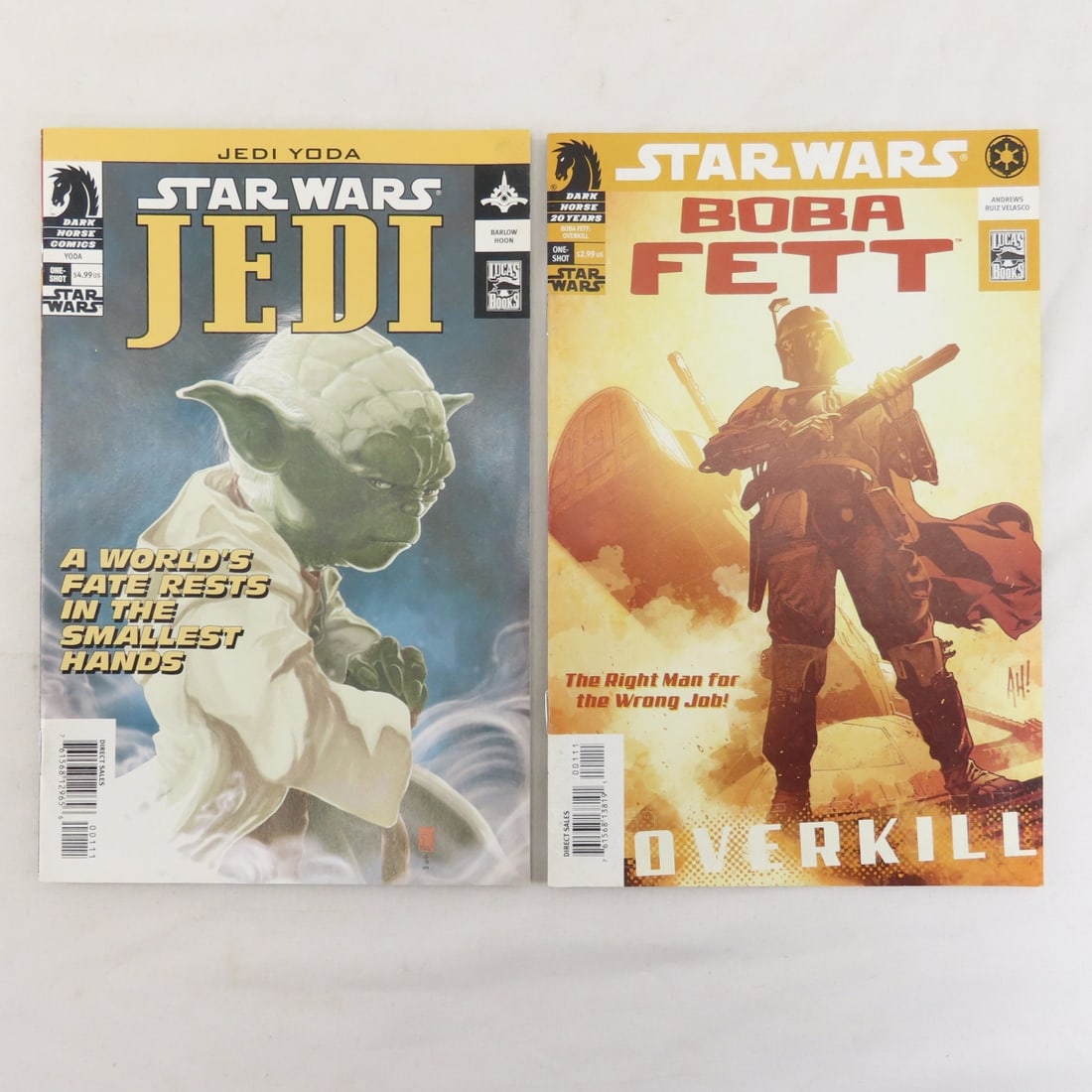 20+ Dark Horse Star Wars mini series & one shots - 16