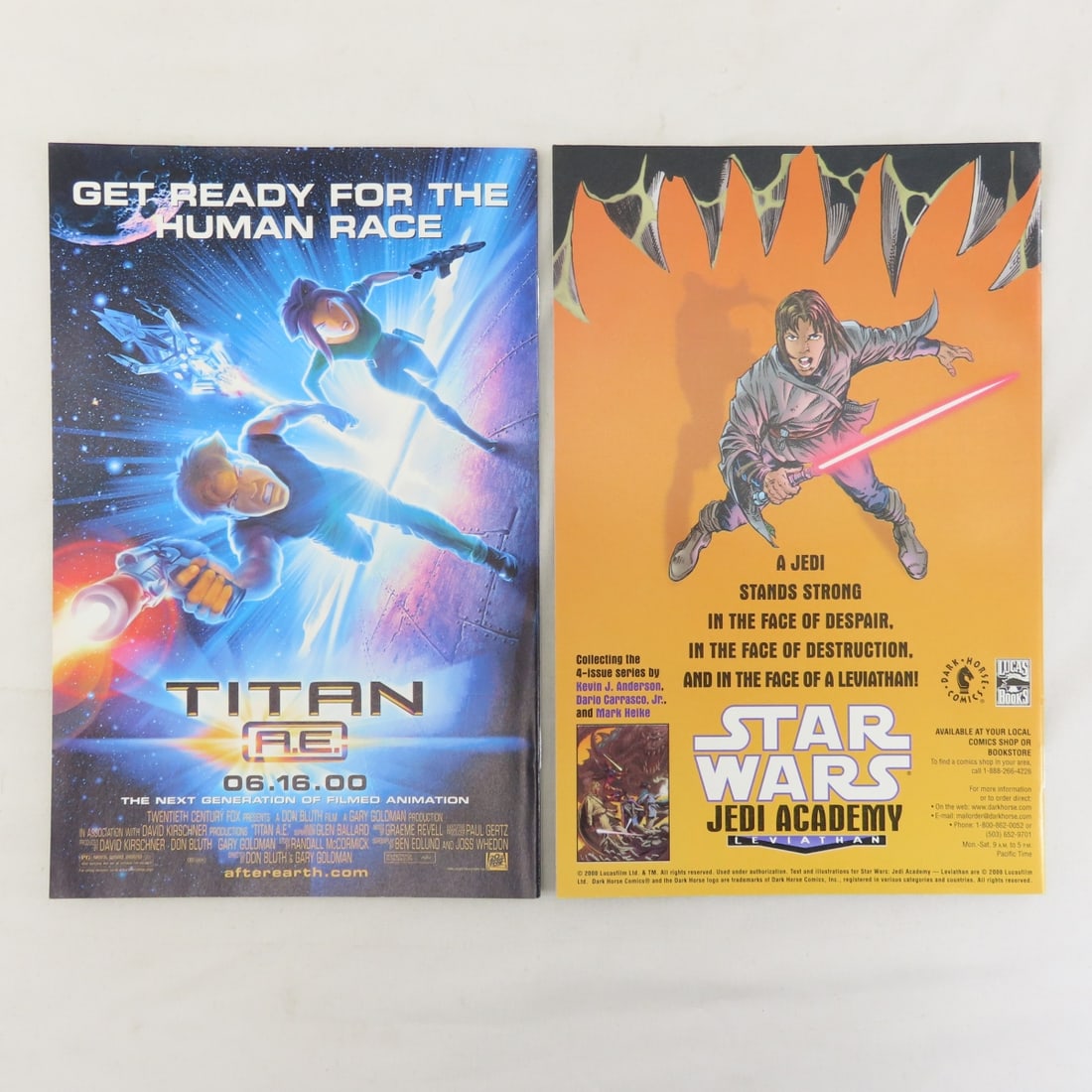 20+ Dark Horse Star Wars mini series & one shots - 7