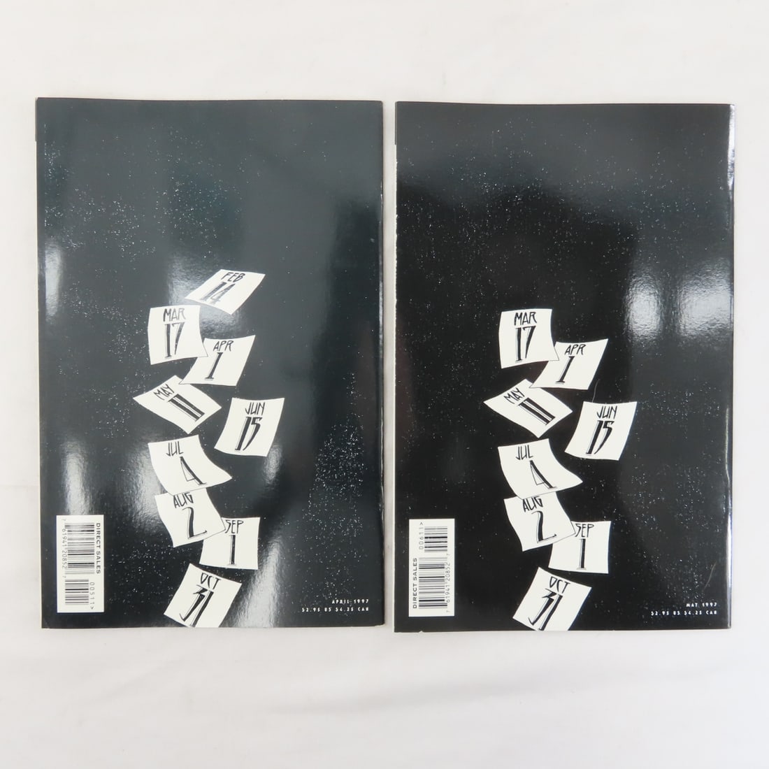 DC Comics Batman The Long Halloween 1-13 - 7