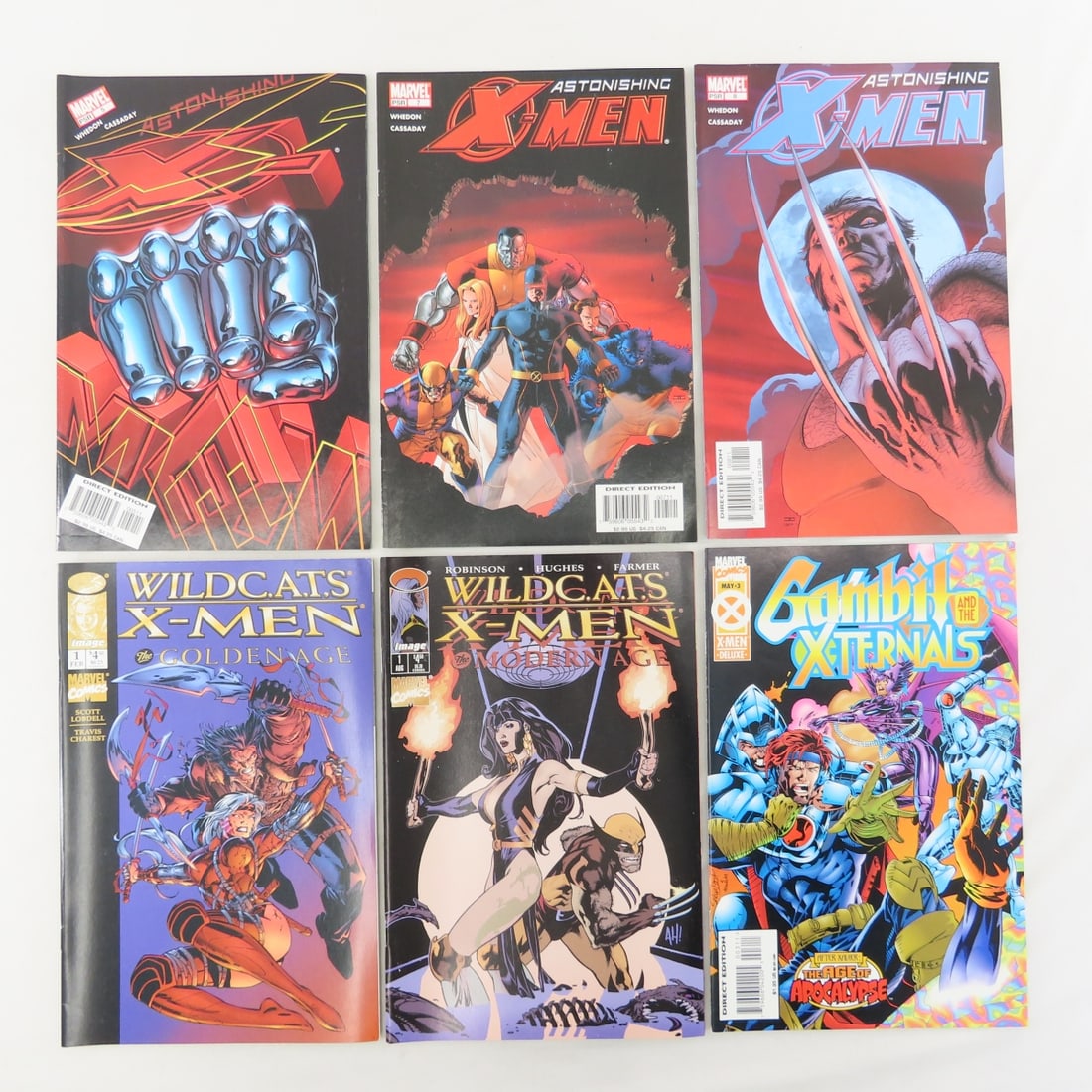 70+ Marvel Uncanny X-Men & related comics - 12
