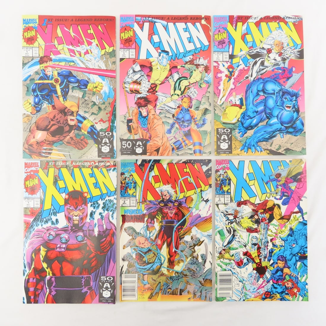 70+ Marvel Uncanny X-Men & related comics - 2