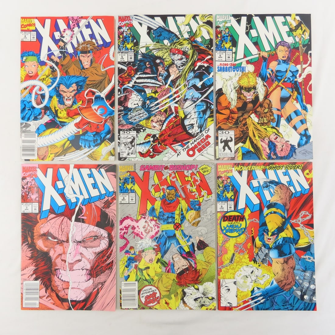 70+ Marvel Uncanny X-Men & related comics - 3