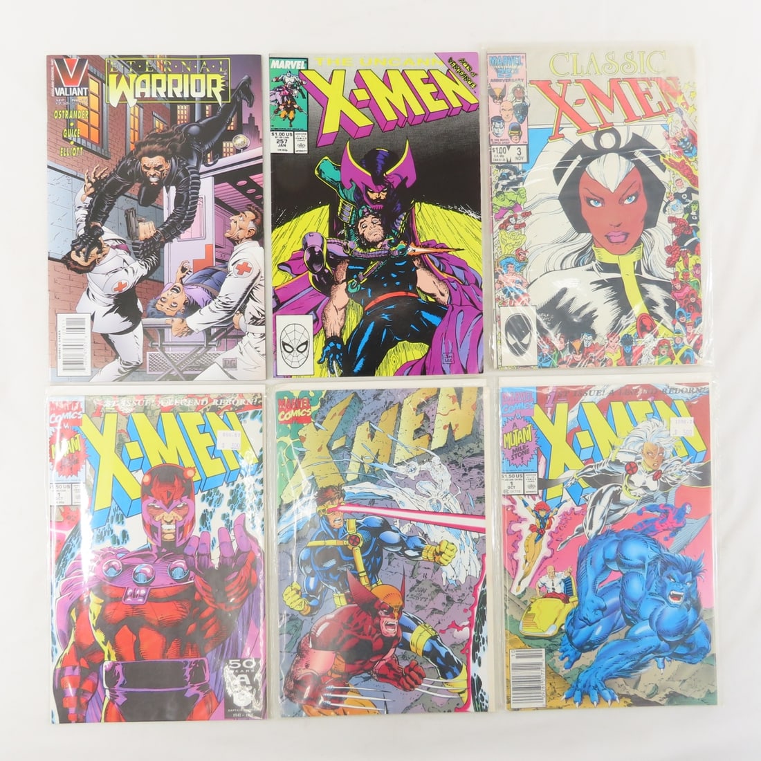 70+ Marvel Uncanny X-Men & related comics - 5