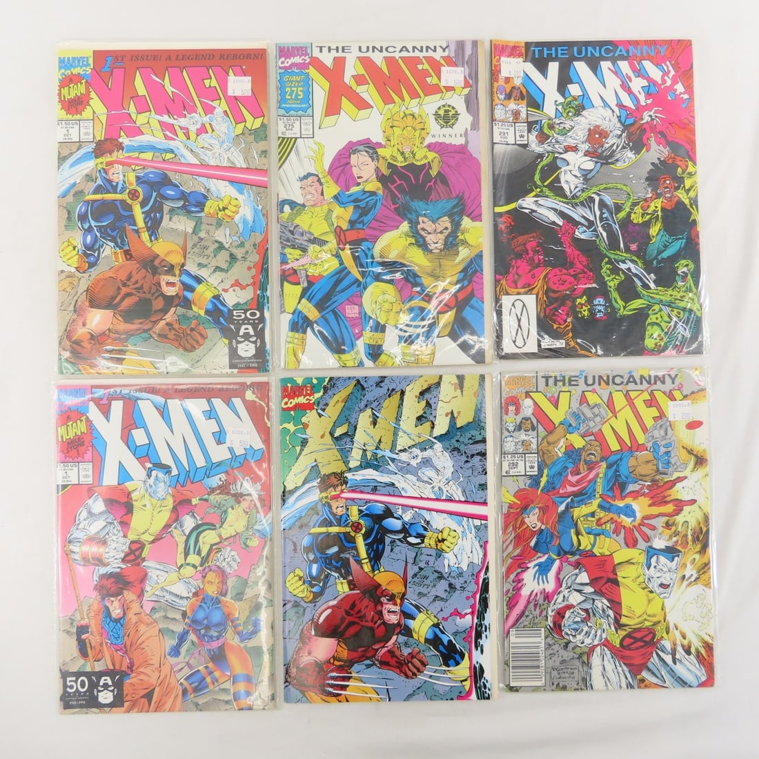 70+ Marvel Uncanny X-Men & related comics - 6
