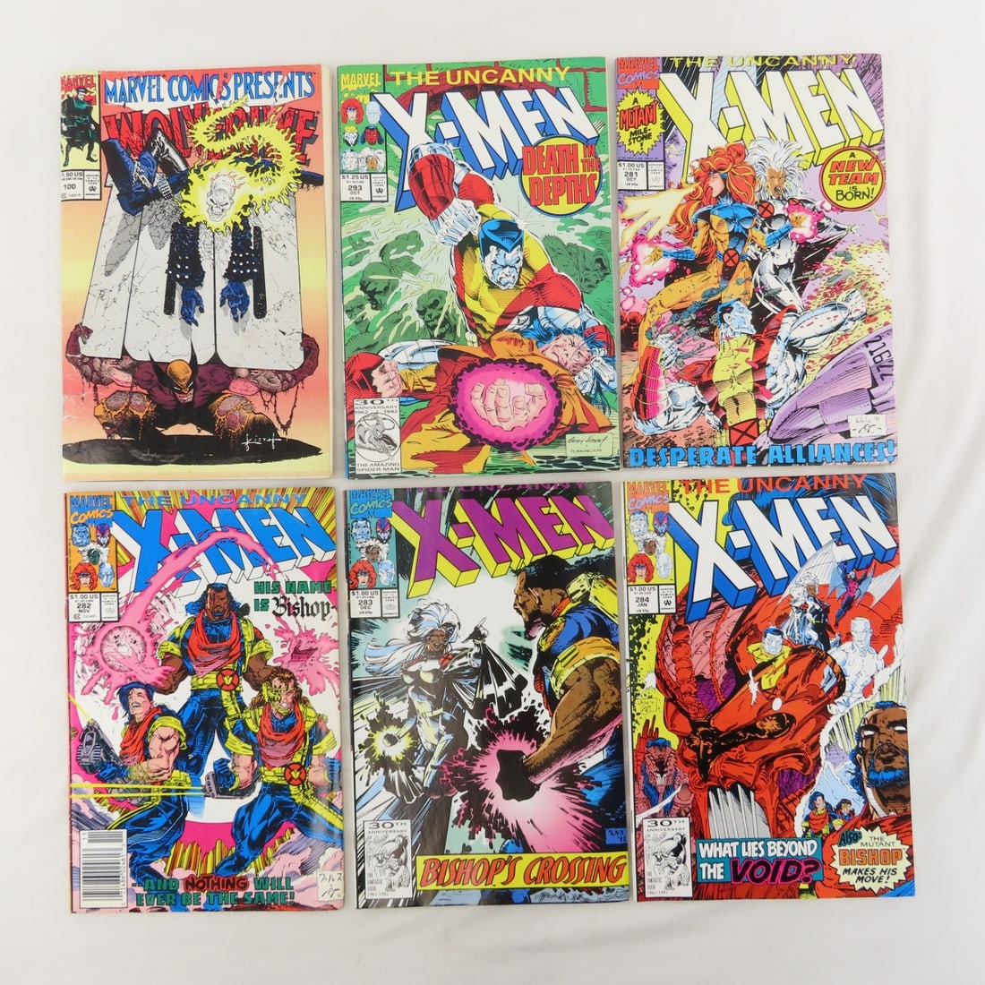 70+ Marvel Uncanny X-Men & related comics - 7