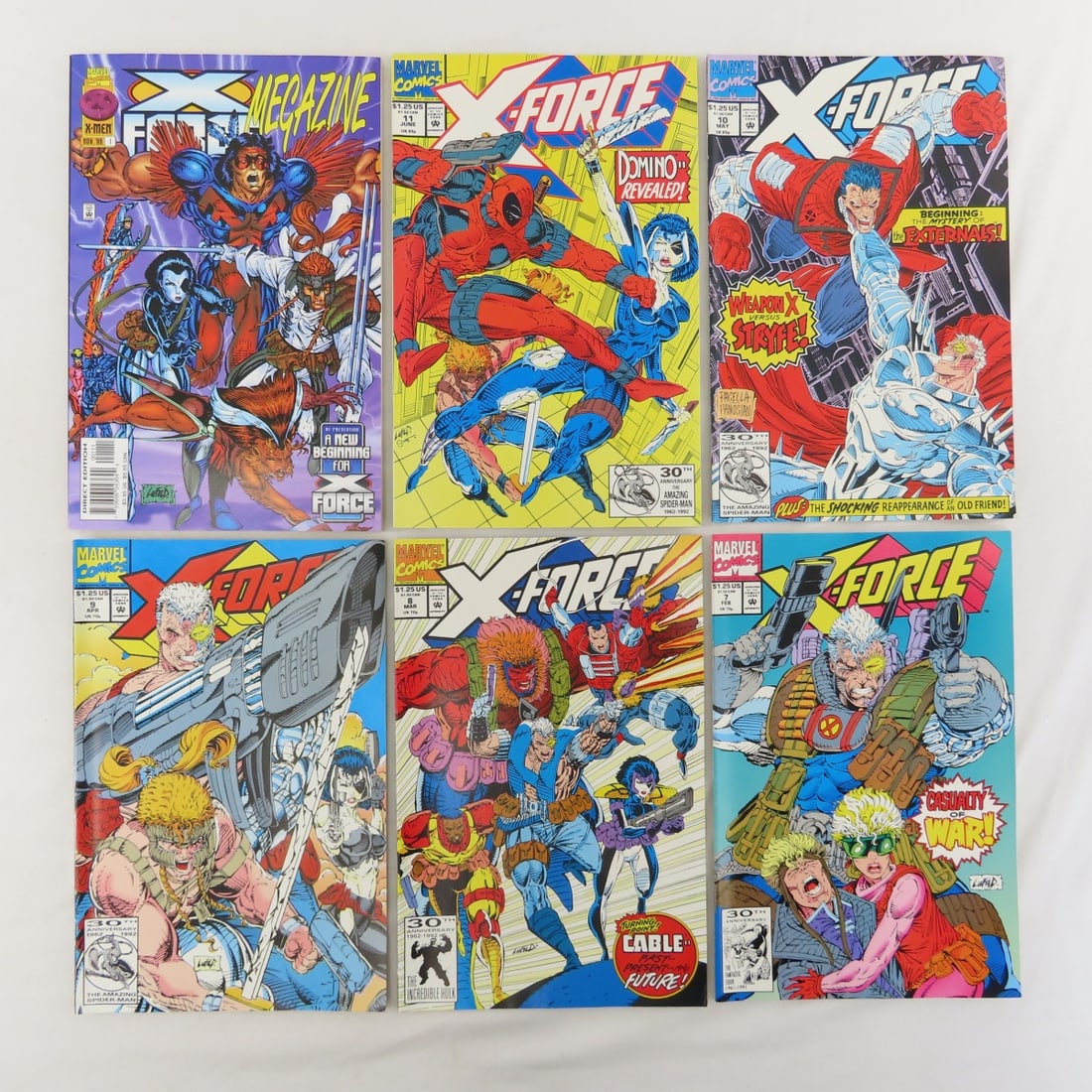 70+ Marvel Uncanny X-Men & related comics - 9