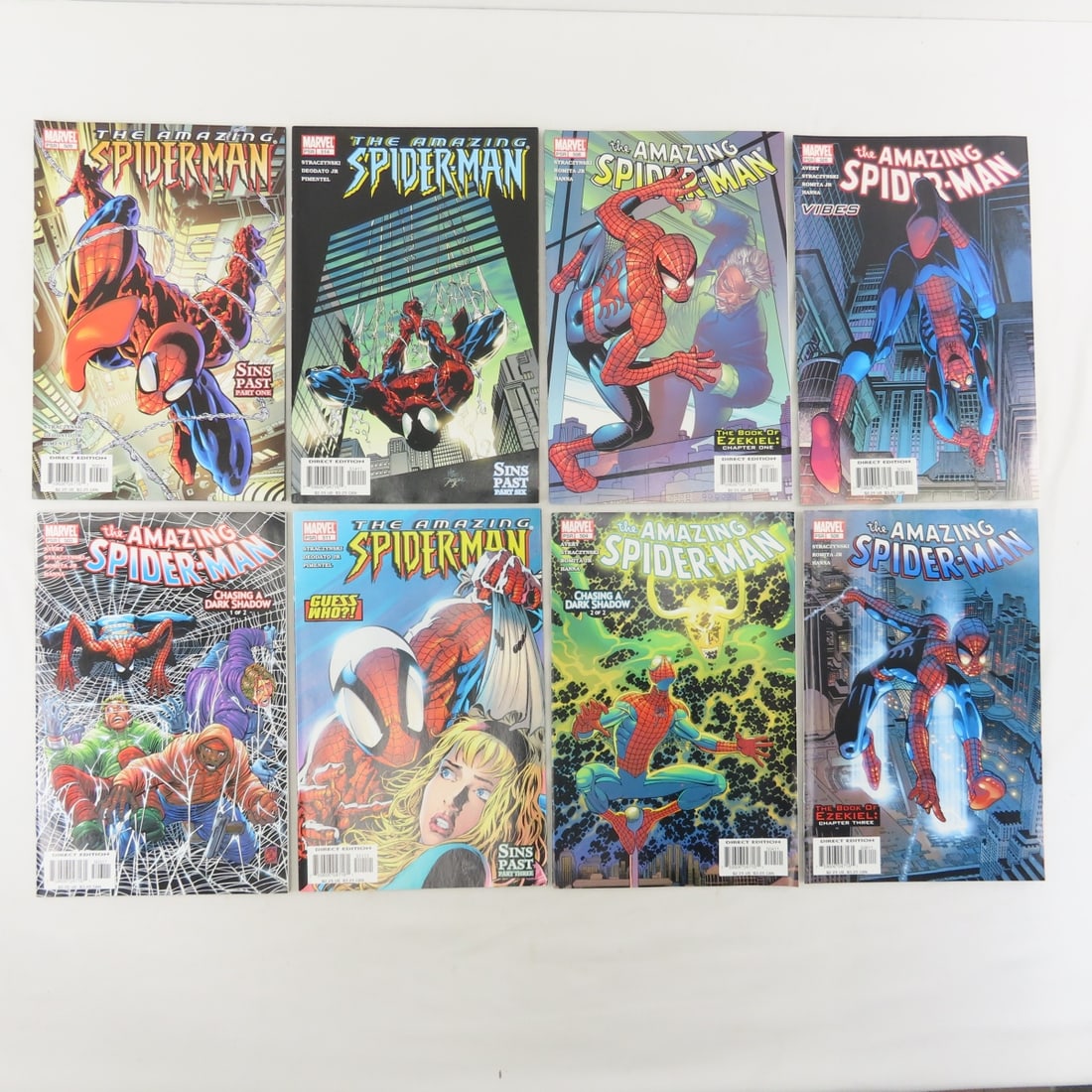 70 Marvel Spider-Man & Related Comics & Daredevil - 4