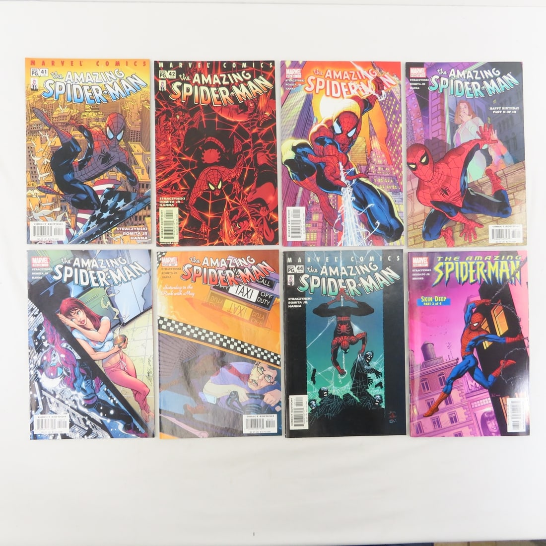 70 Marvel Spider-Man & Related Comics & Daredevil - 5