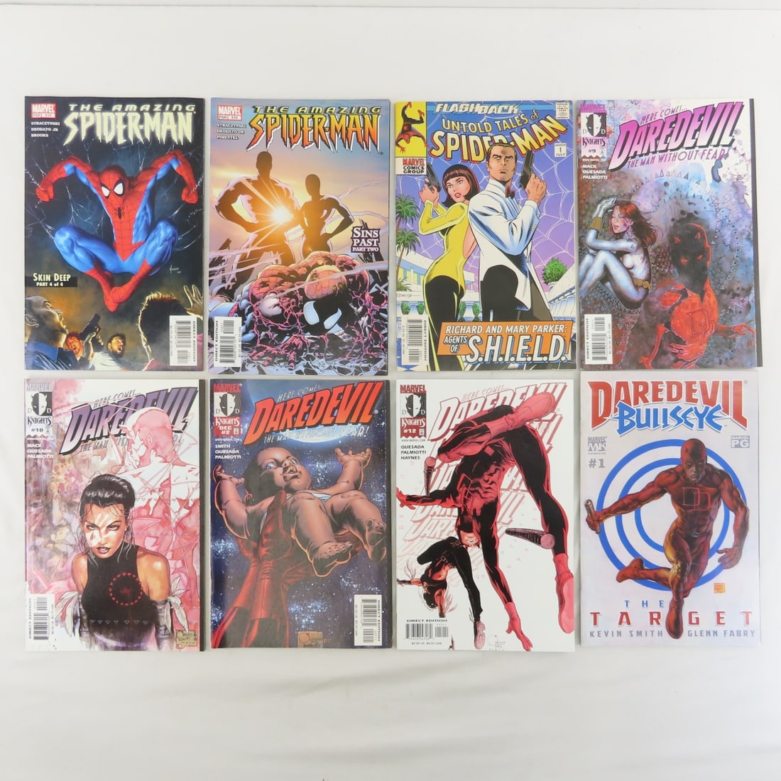 70 Marvel Spider-Man & Related Comics & Daredevil - 6