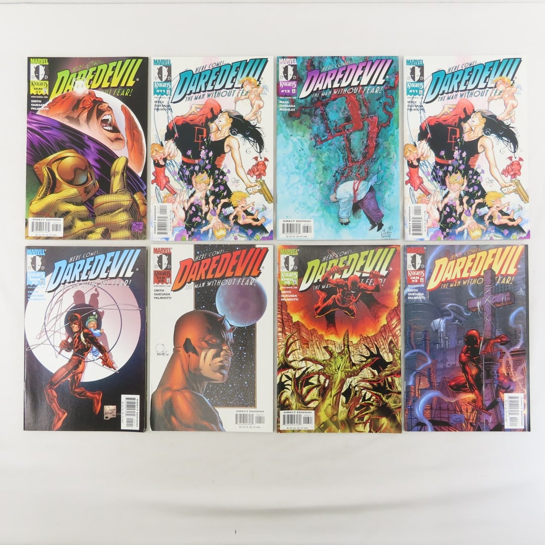 70 Marvel Spider-Man & Related Comics & Daredevil - 7