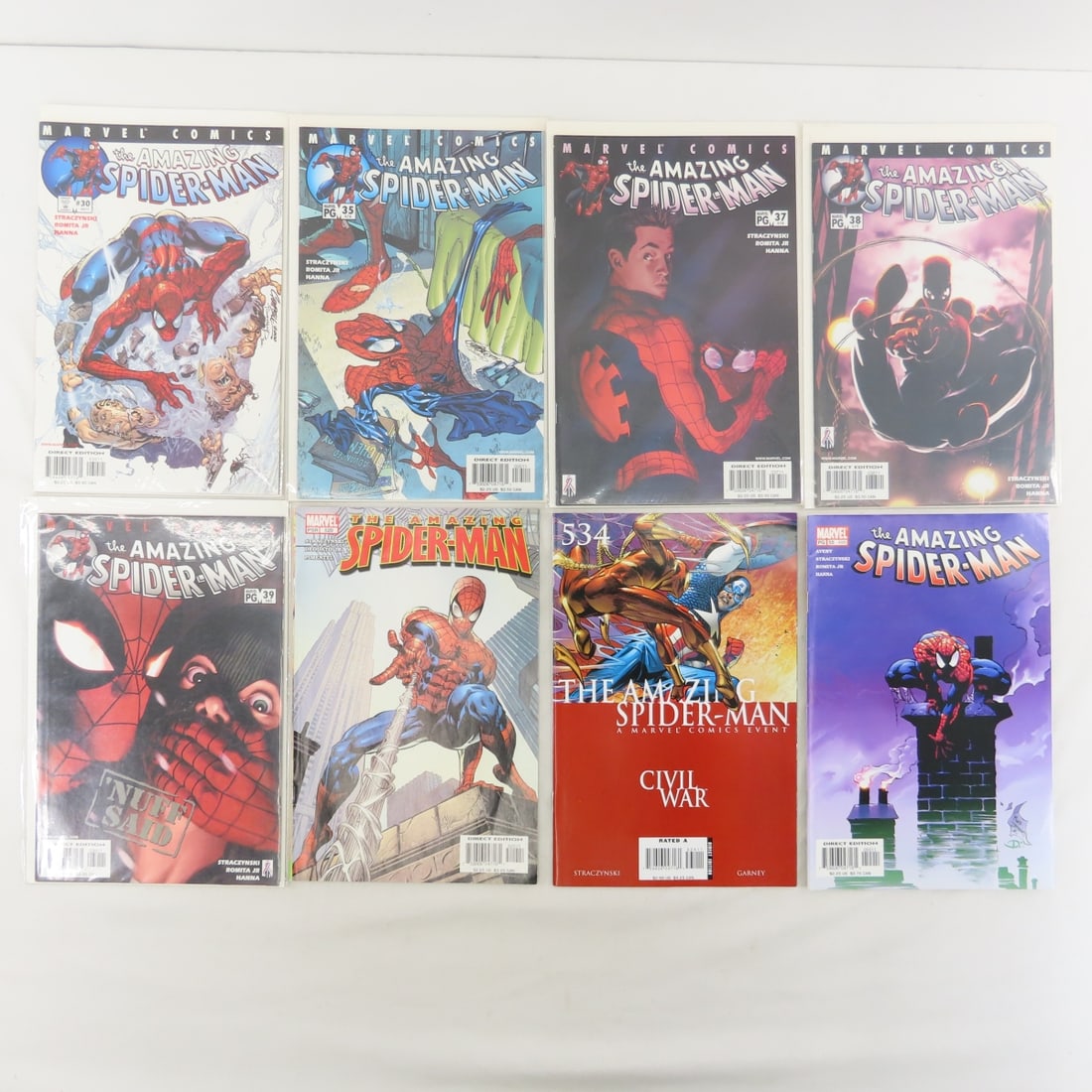 70 Marvel Spider-Man & Related Comics & Daredevil - 8