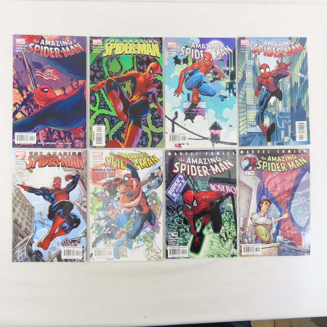 70 Marvel Spider-Man & Related Comics & Daredevil - 9