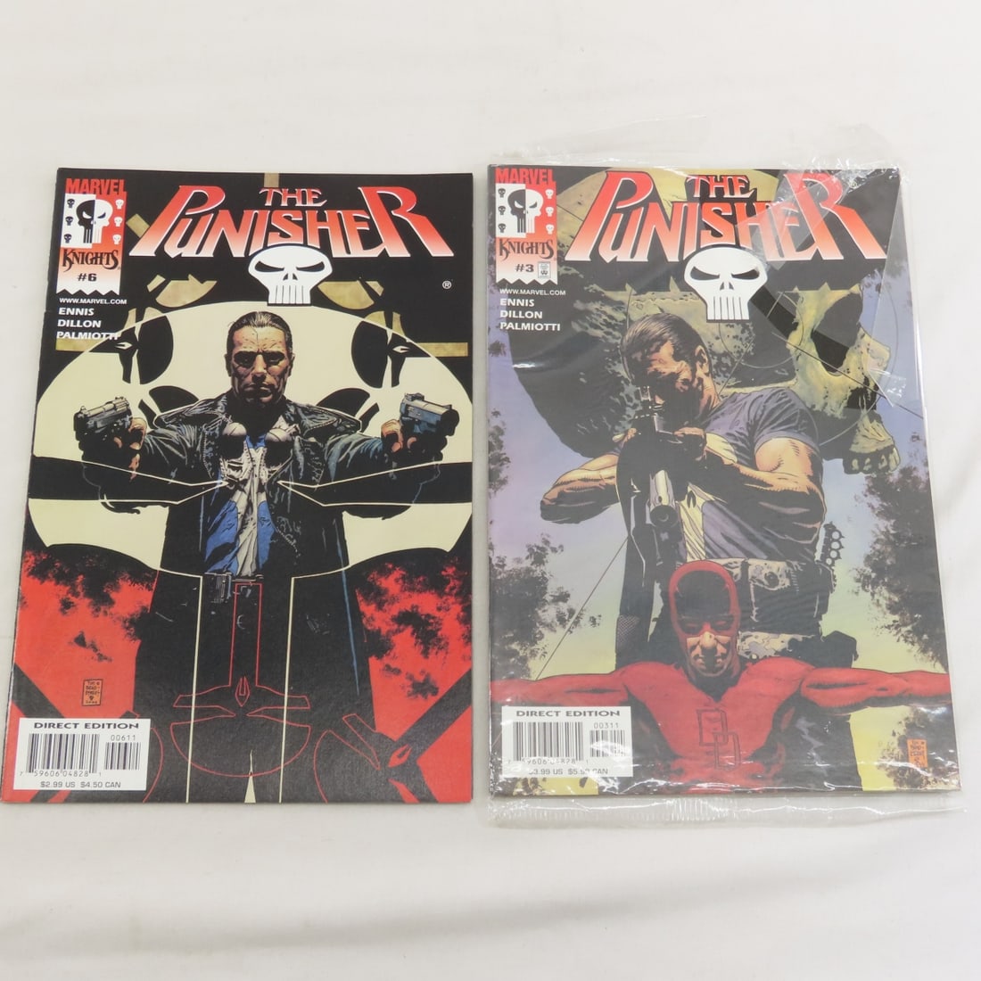 30+ Marvel Comics, The Pirates of Dark Water 1-6 - 10