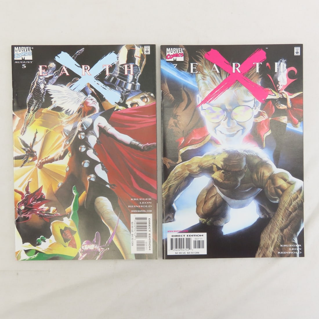 30+ Marvel Comics, The Pirates of Dark Water 1-6 - 16