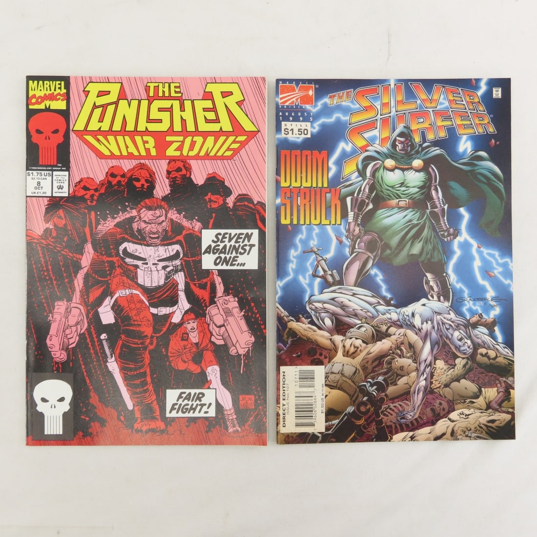 30+ Marvel Comics, The Pirates of Dark Water 1-6 - 17