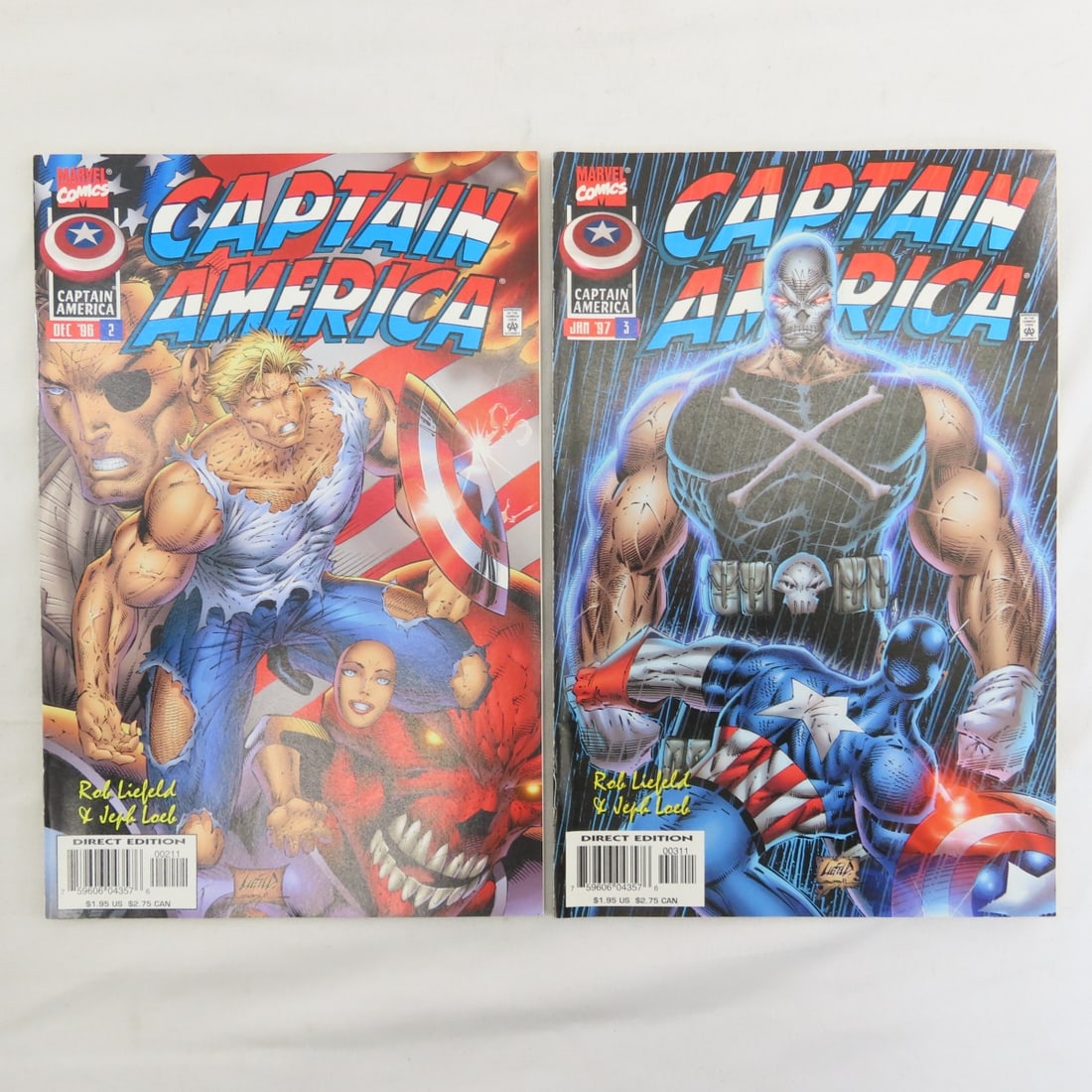 30+ Marvel Comics, The Pirates of Dark Water 1-6 - 7