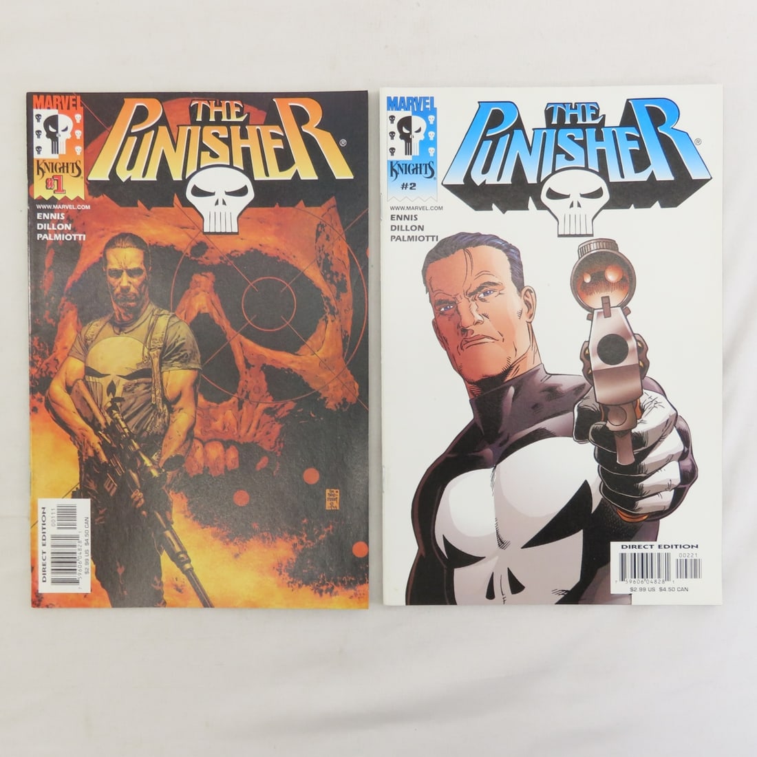 30+ Marvel Comics, The Pirates of Dark Water 1-6 - 9