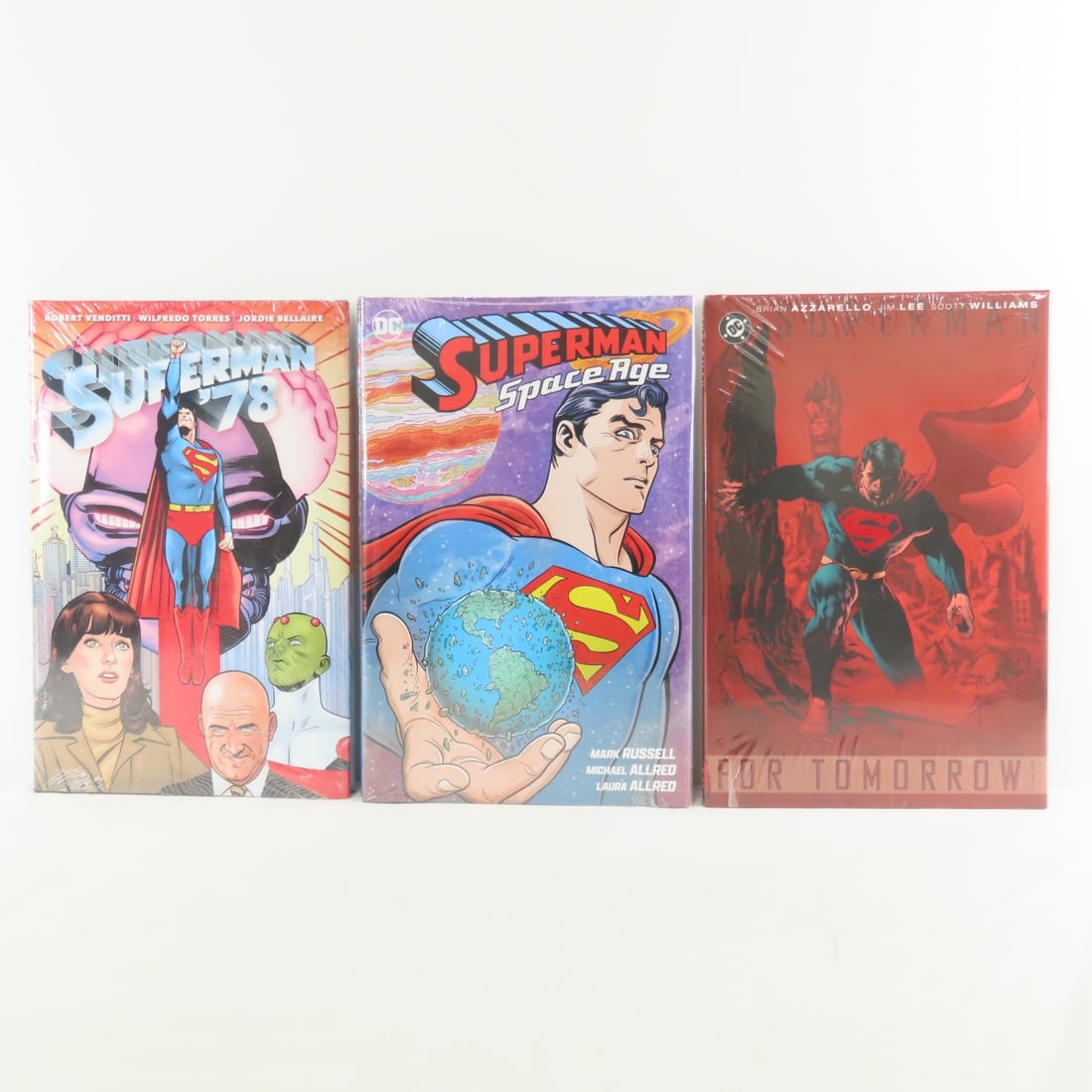 DC Superman & related comics & Graphic Novels - 14