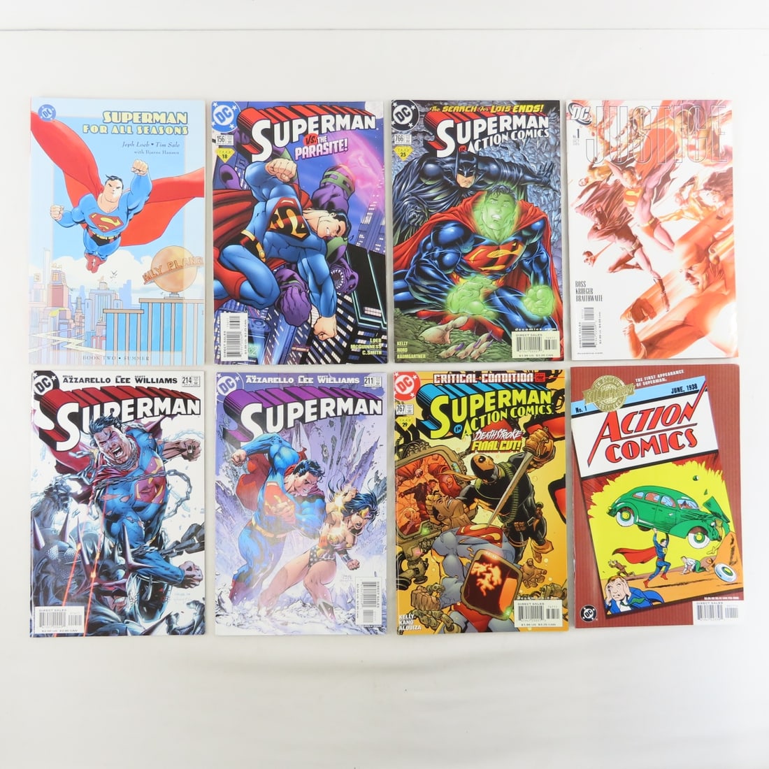 DC Superman & related comics & Graphic Novels - 3