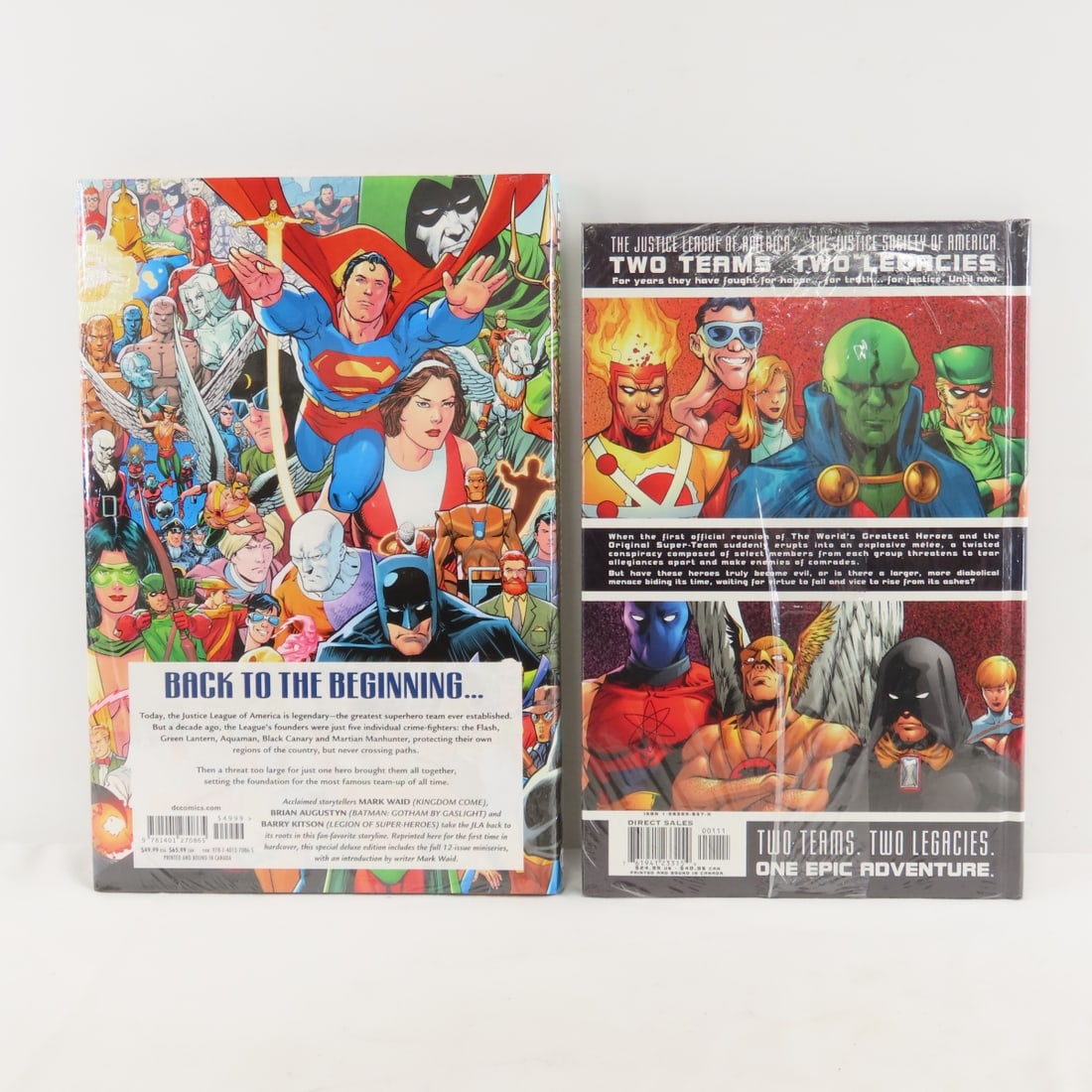 DC JLA Comics 16-56, 59-61, 63-67, 70-85, 88-91 - 12