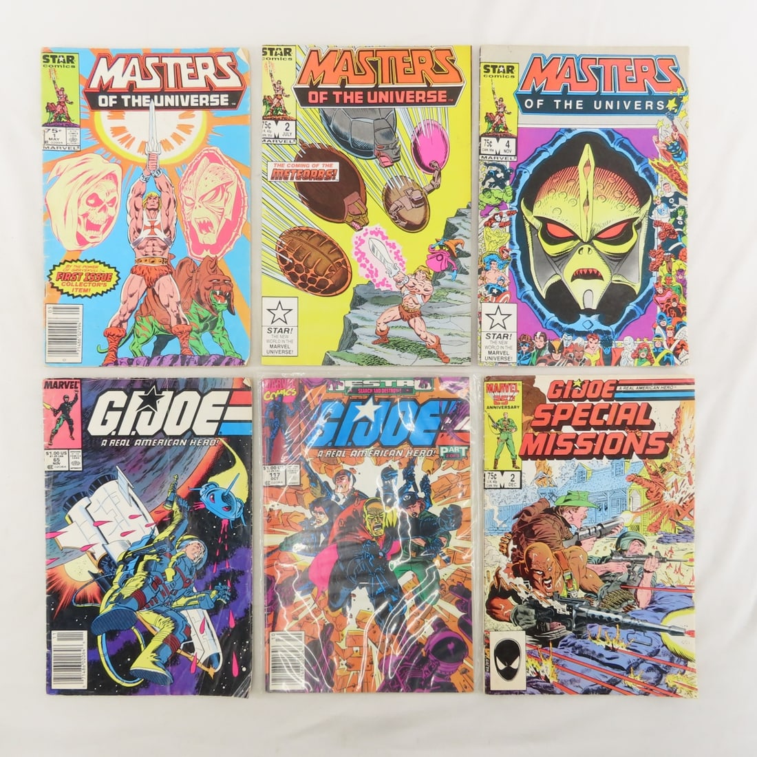 40+ Vintage Superhero Comics DC, Marvel, Star - 2