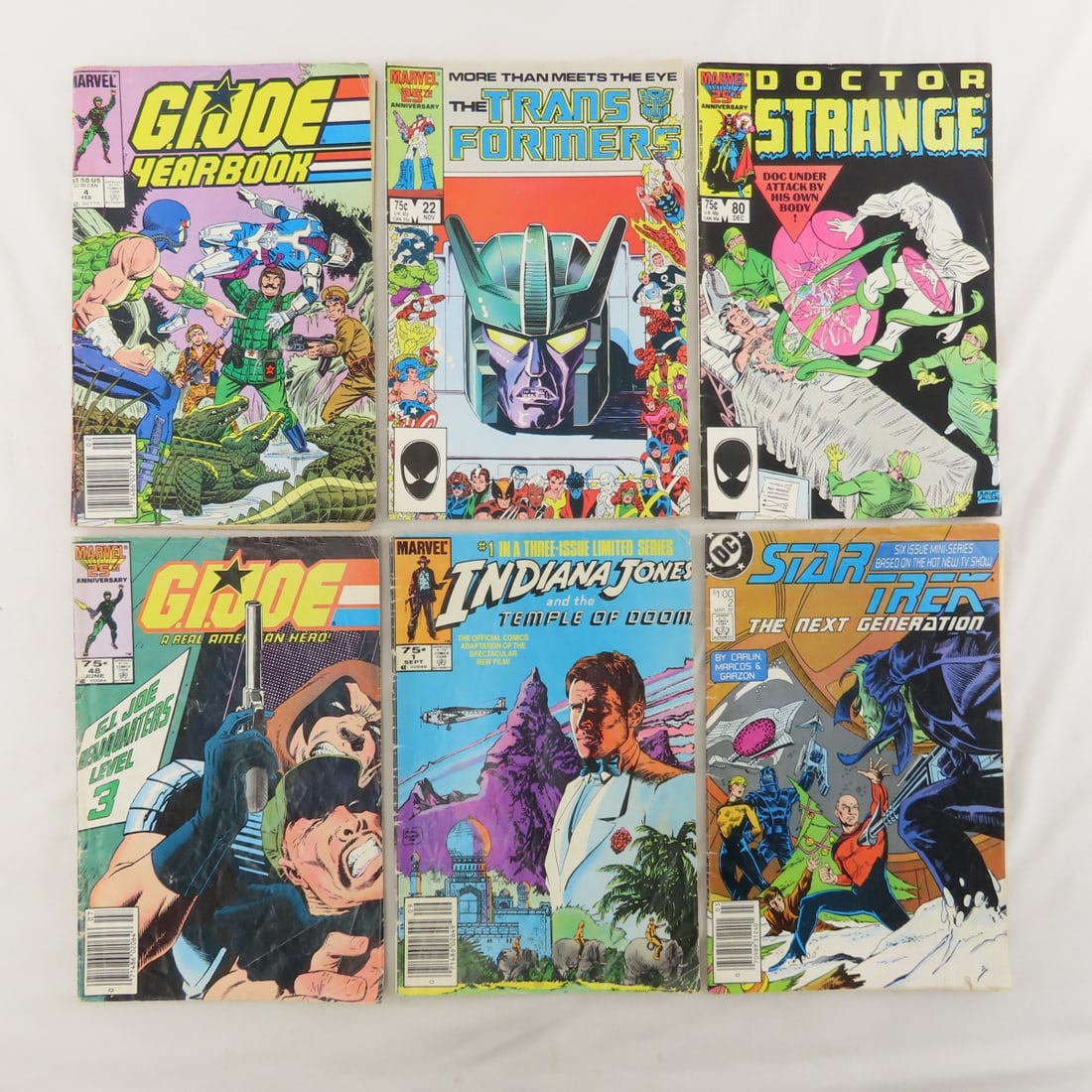 40+ Vintage Superhero Comics DC, Marvel, Star - 4