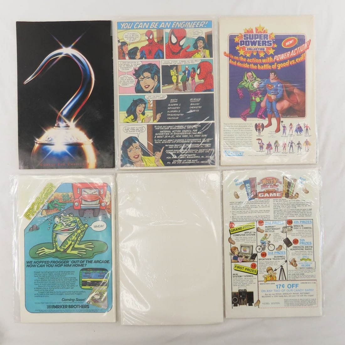 40+ Vintage Superhero Comics DC, Marvel, Star - 7