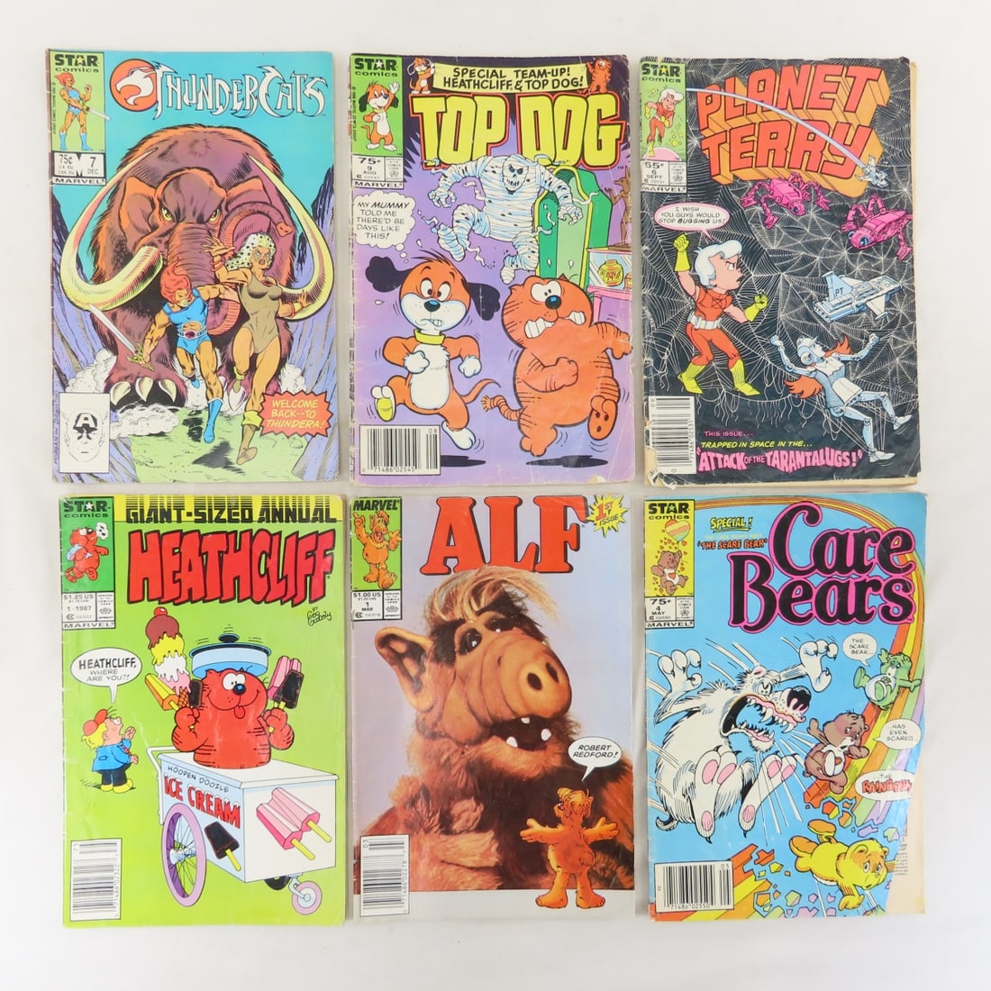 36 Gladsone Walt Disney Comics, Duck Tales #1 - 16