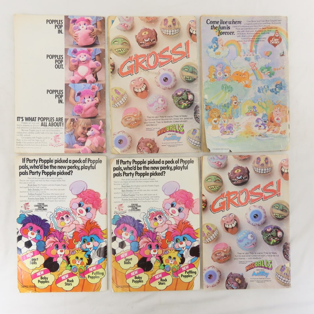 36 Gladsone Walt Disney Comics, Duck Tales #1 - 17