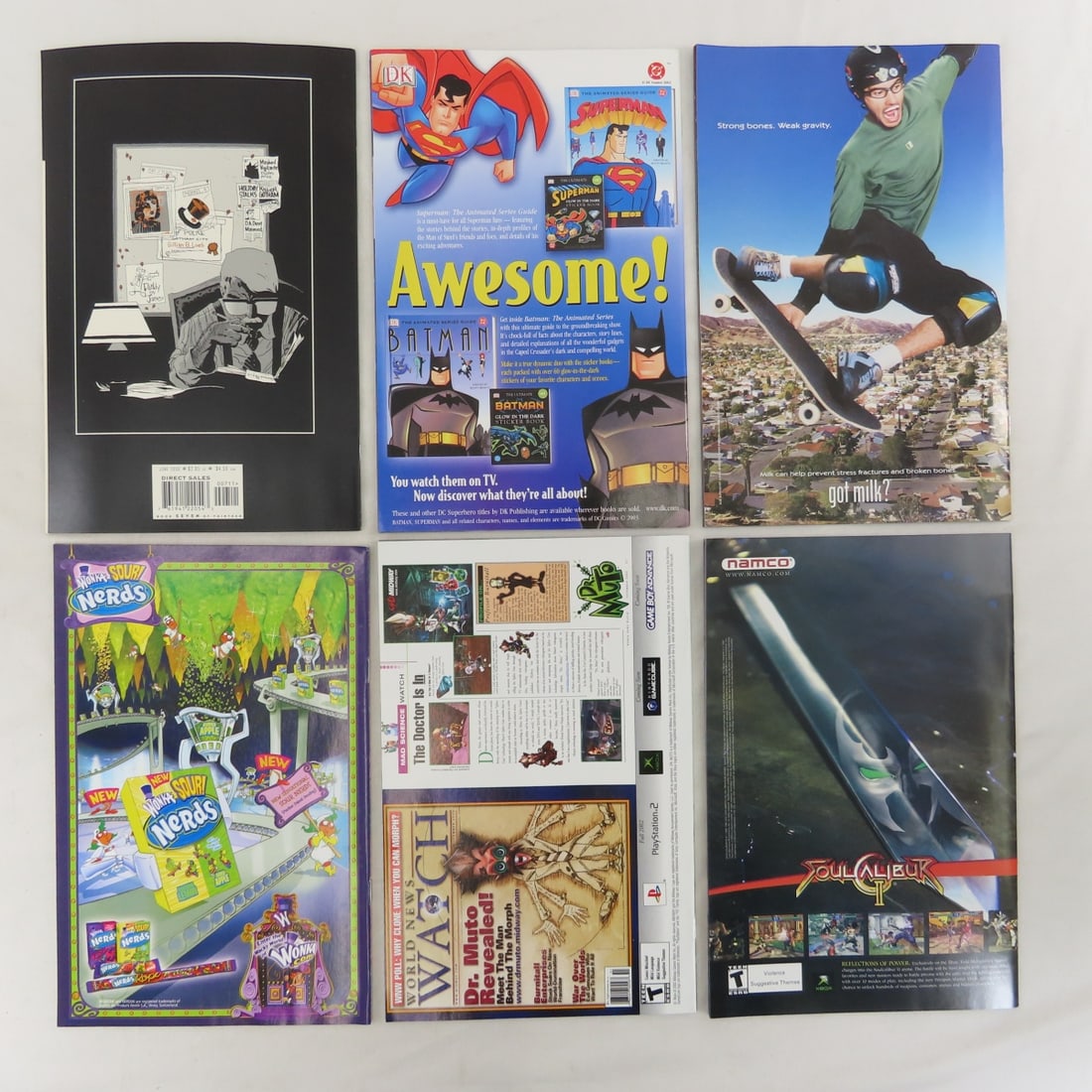 DC Batman & related comics & graphic novels - 9