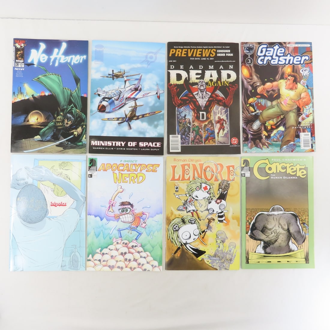 140+ Image, Vertigo, MAX, Top Cow & other comics - 10