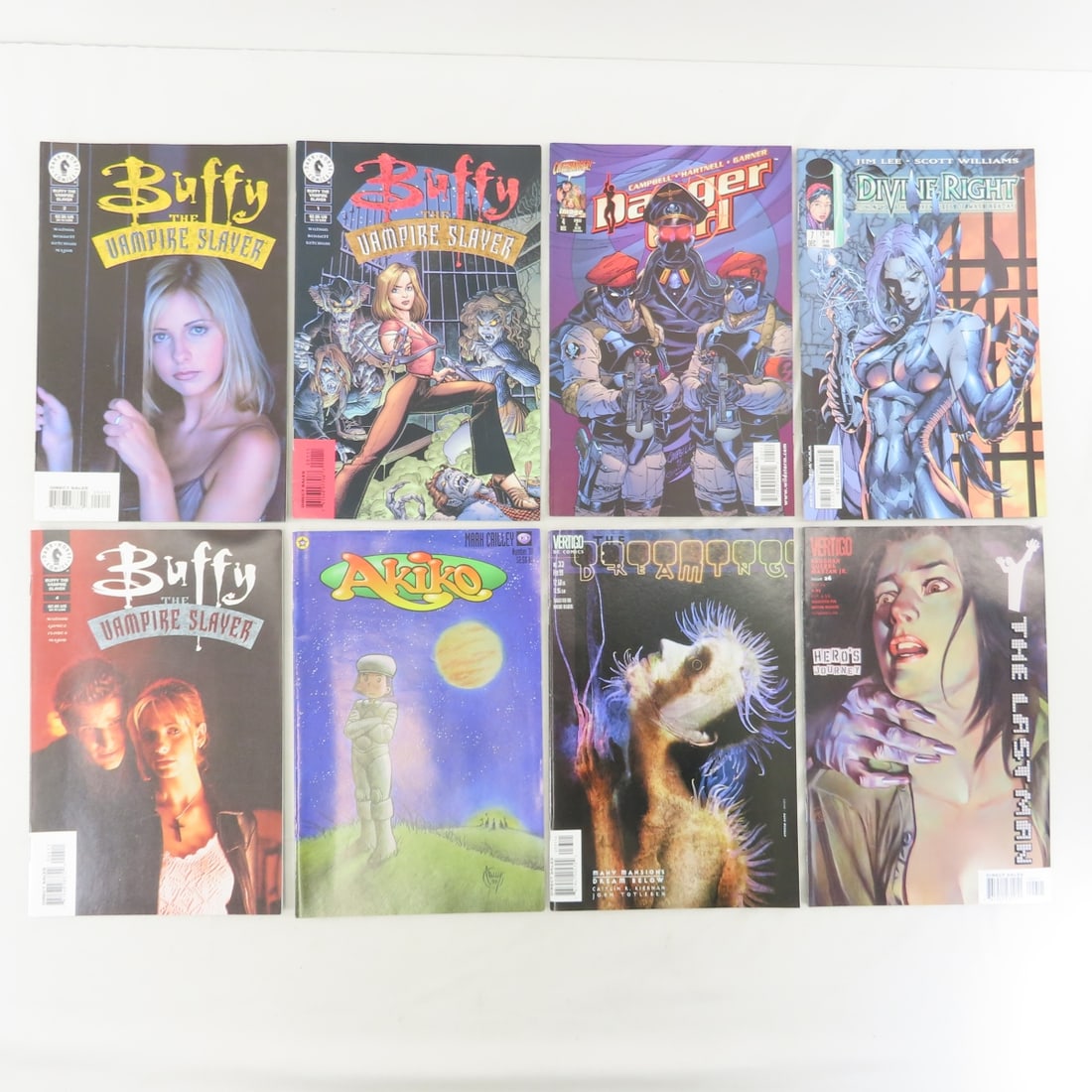 140+ Image, Vertigo, MAX, Top Cow & other comics - 15