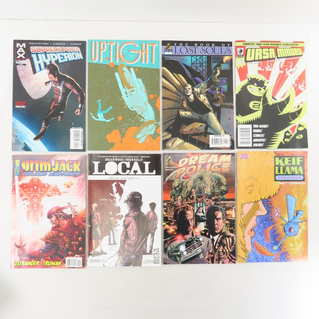 140+ Image, Vertigo, MAX, Top Cow & other comics - 3