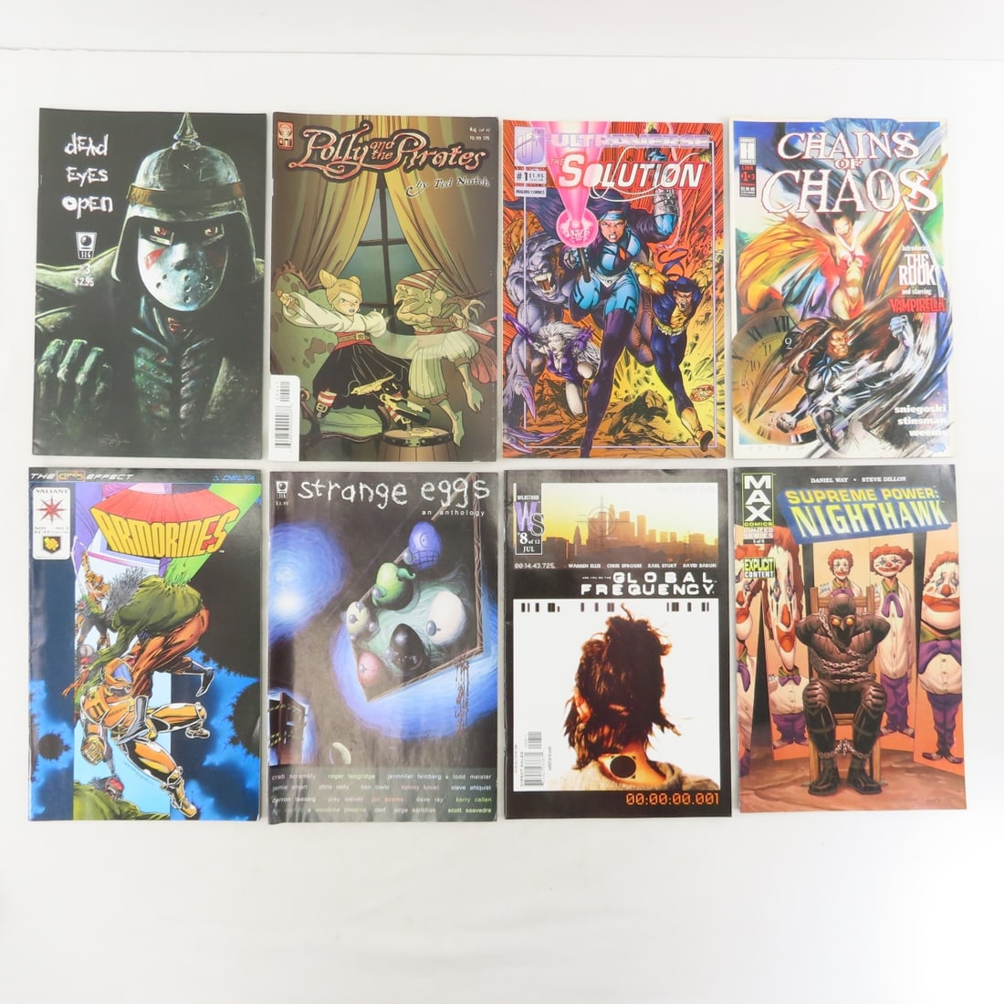 140+ Image, Vertigo, MAX, Top Cow & other comics - 4