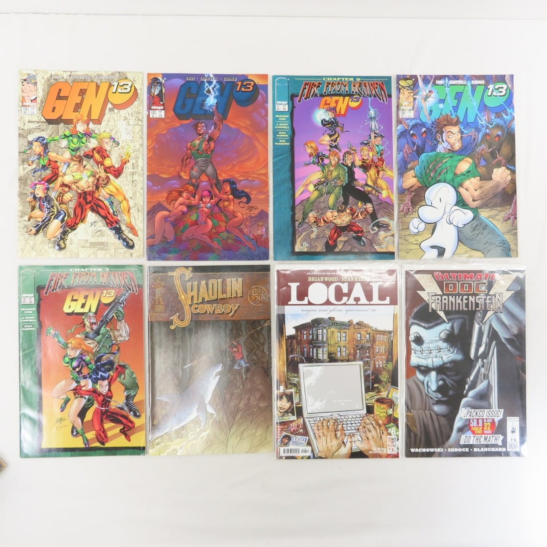 140+ Image, Vertigo, MAX, Top Cow & other comics - 7