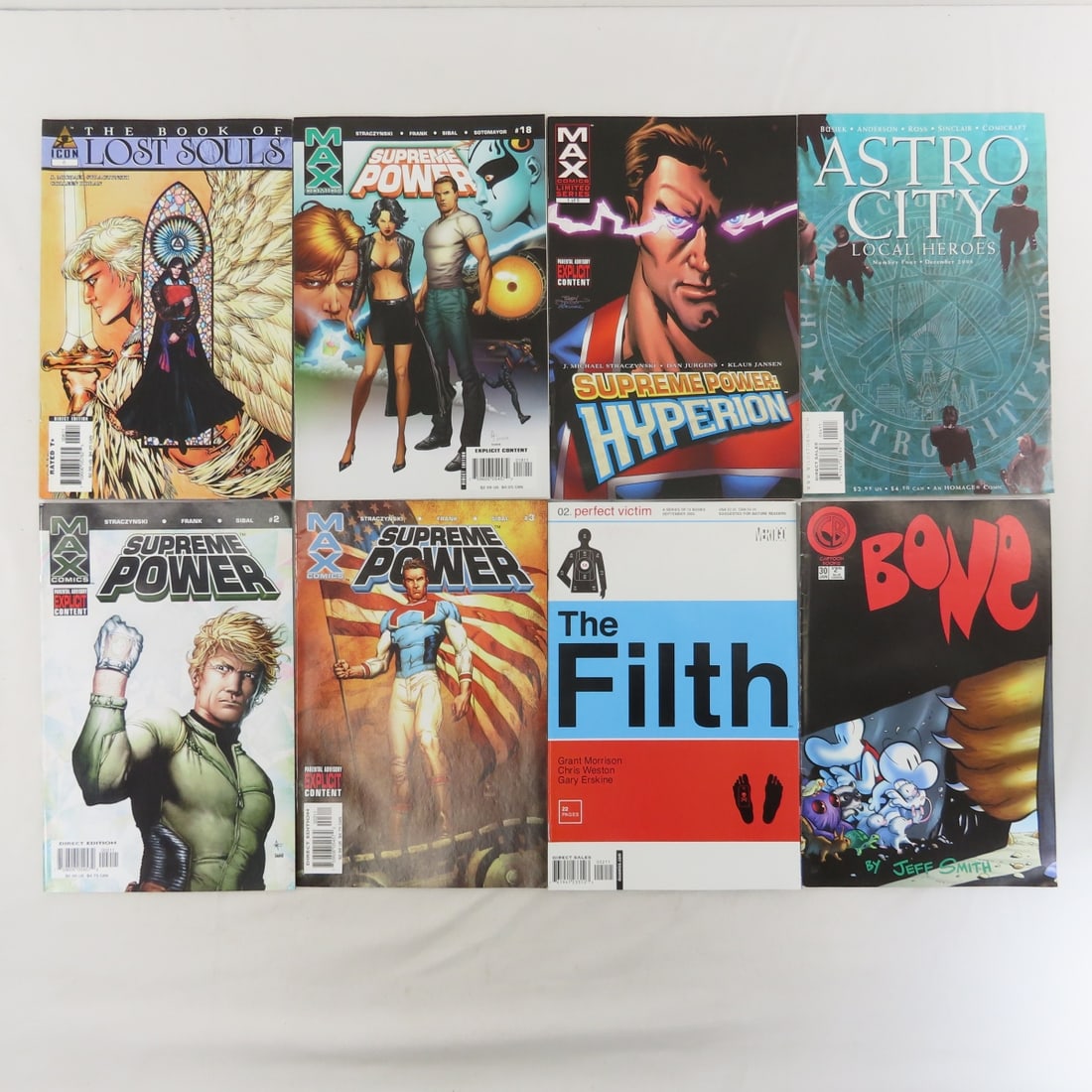 120+ Dark Horse, Image, Vertigo & other comics - 13
