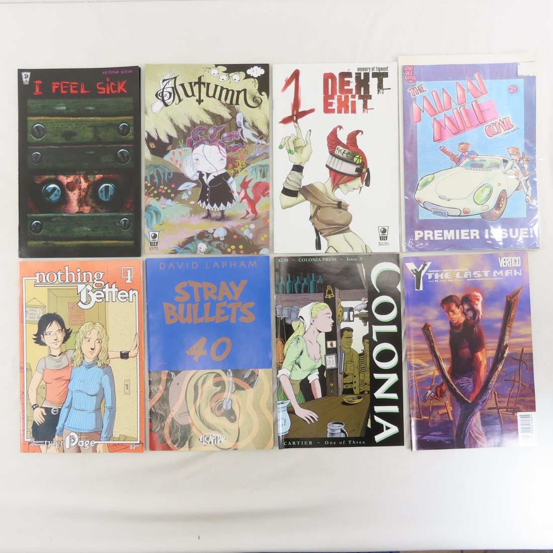 120+ Dark Horse, Image, Vertigo & other comics - 17