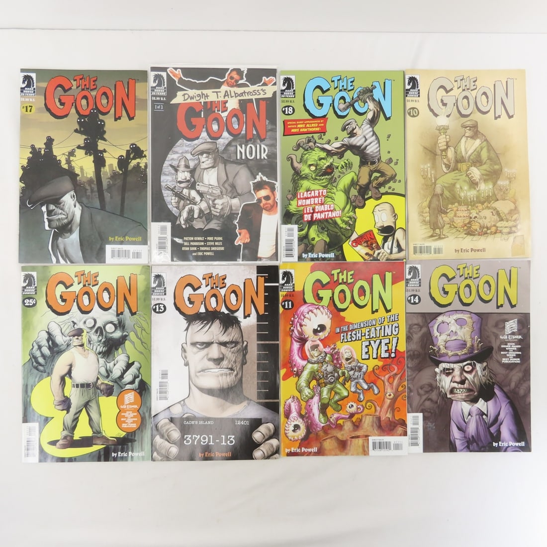 120+ Dark Horse, Image, Vertigo & other comics - 2