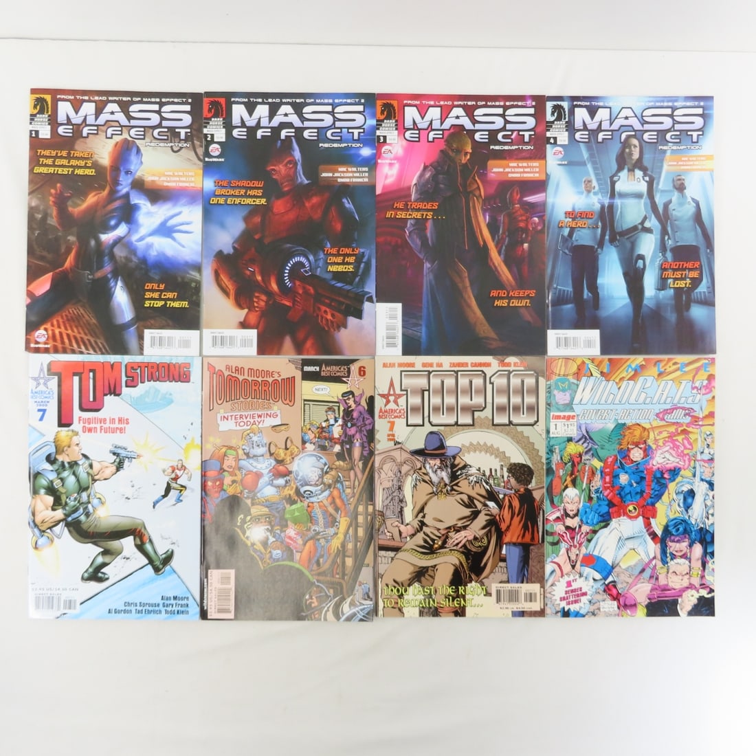 120+ Dark Horse, Image, Vertigo & other comics - 3