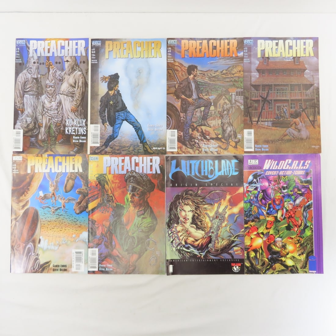 120+ Dark Horse, Image, Vertigo & other comics - 7