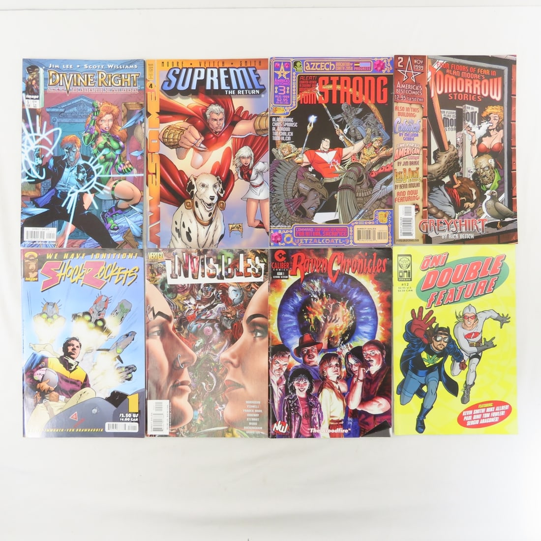 120+ Dark Horse, Image, Vertigo & other comics - 9