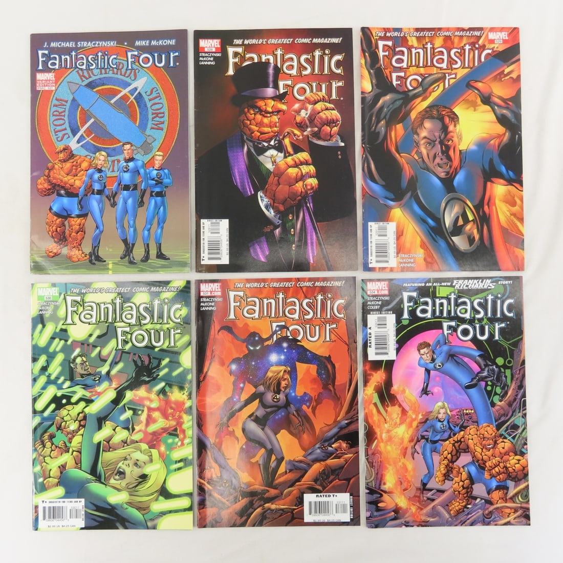 Marvel Fantastic Four Omnibus Vol 2 HC & Comics - 12