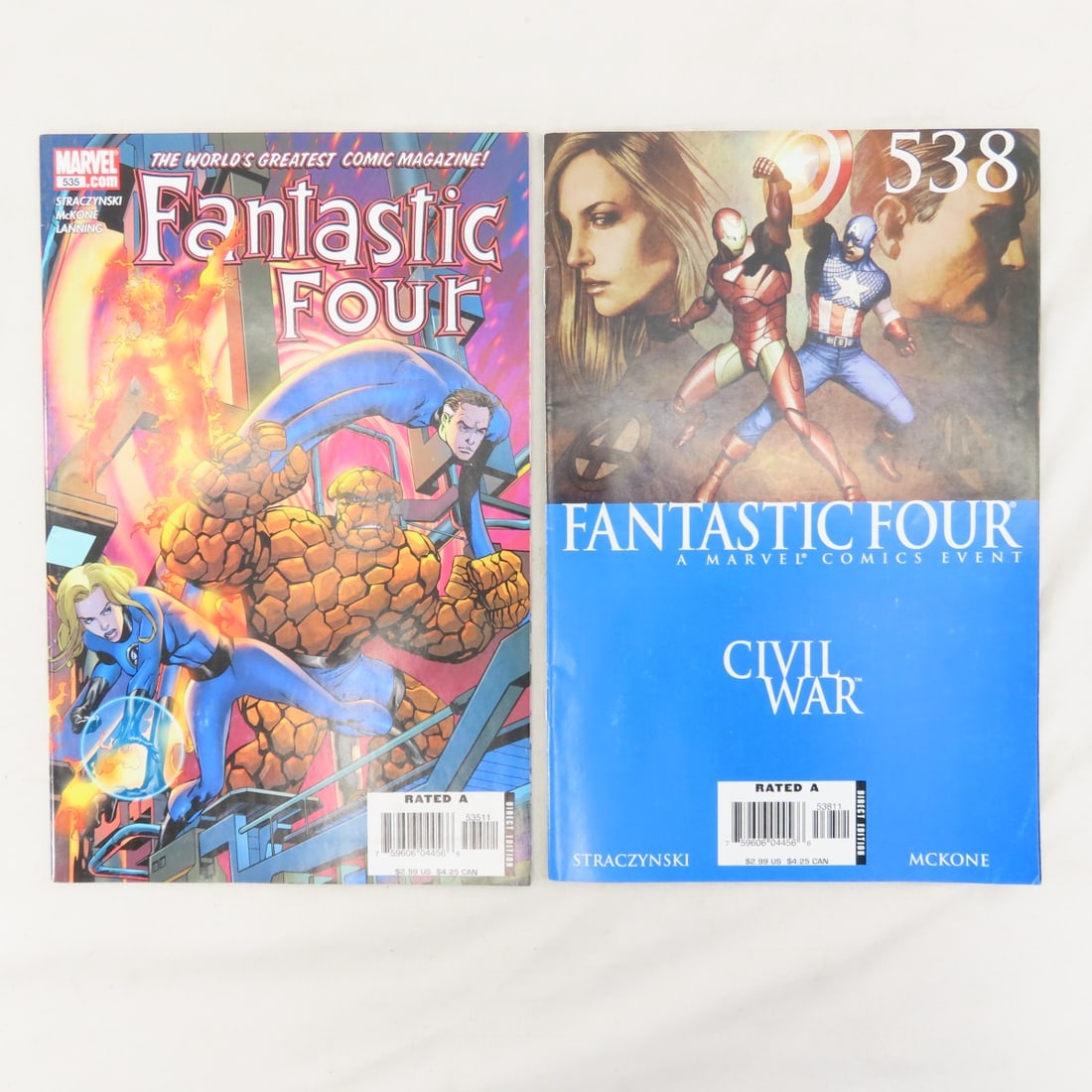 Marvel Fantastic Four Omnibus Vol 2 HC & Comics - 14